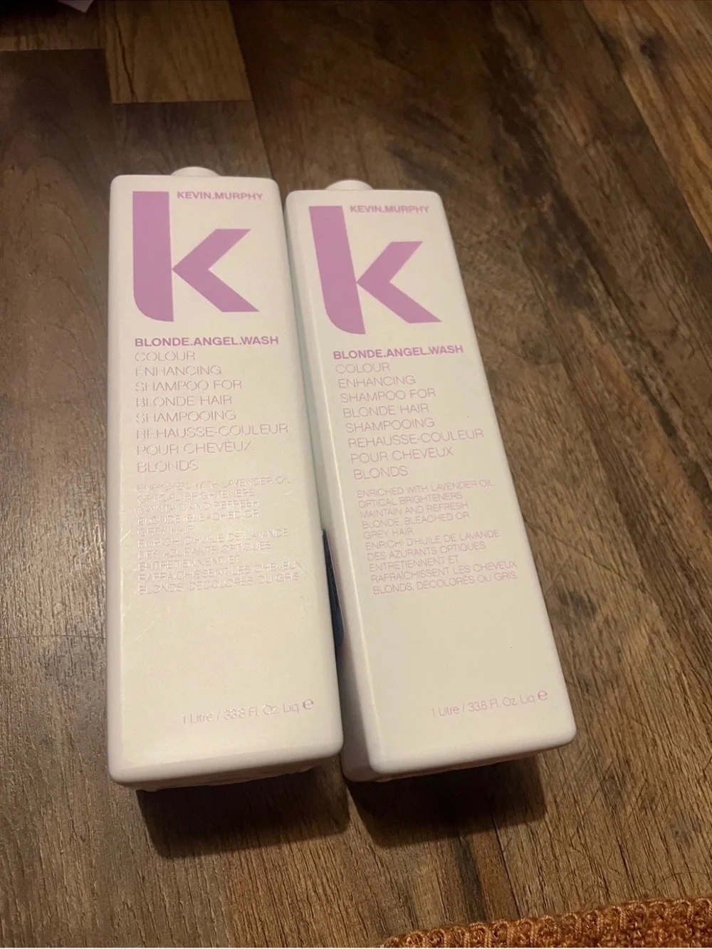 KEVIN.MURPHY Blonde.Angel Colour Enhancing Shampoo 33.6 OZ